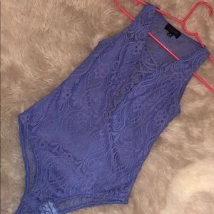 Lace Bodysuit